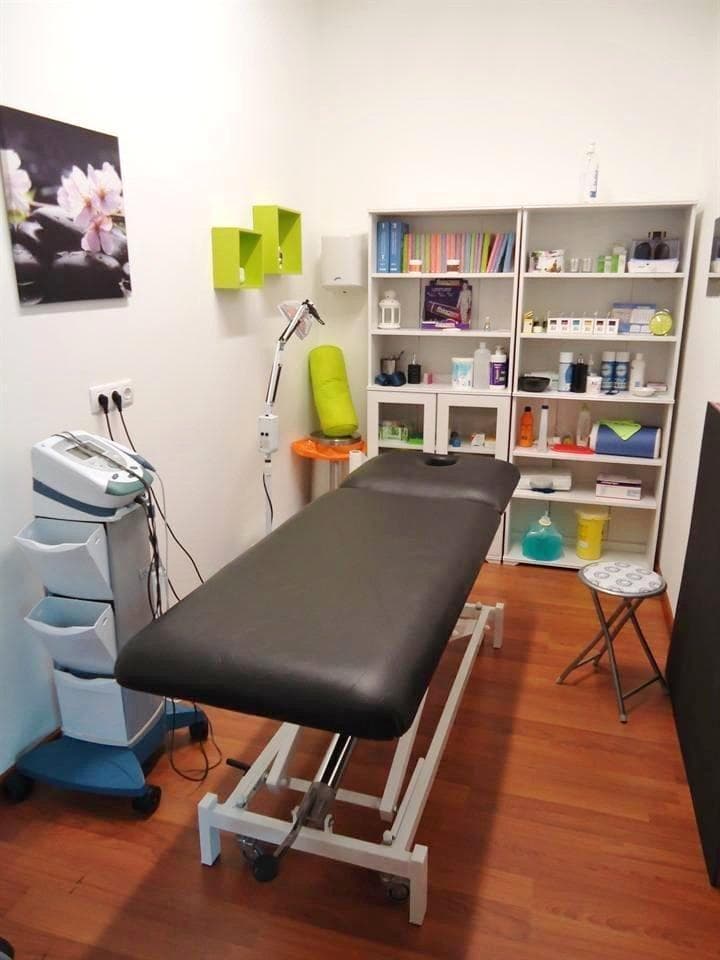 Fisioterapeuta en Betanzos